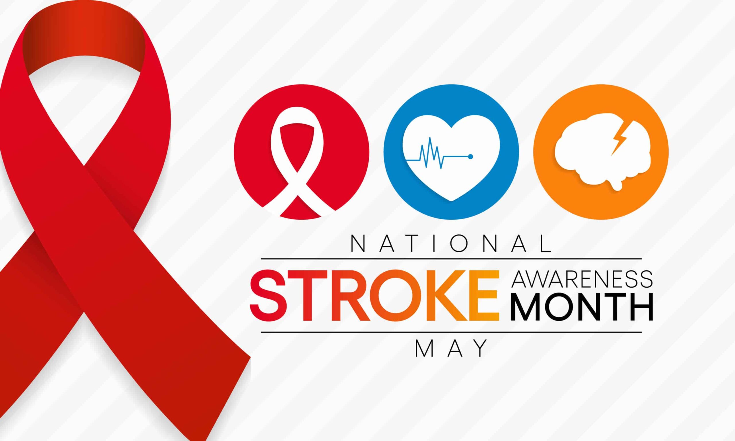 National Stroke Awareness Month 2024