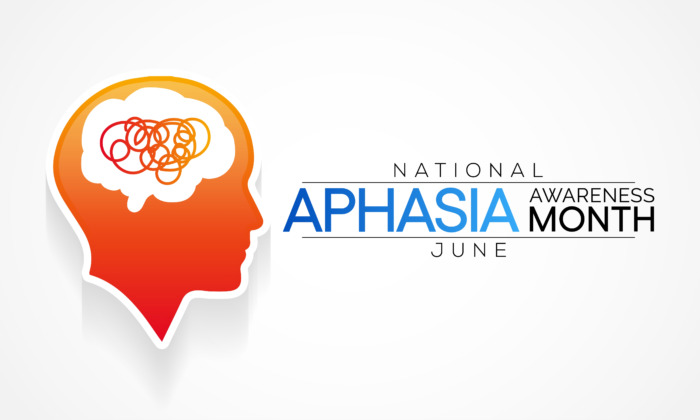Aphasia Awareness Month 2024