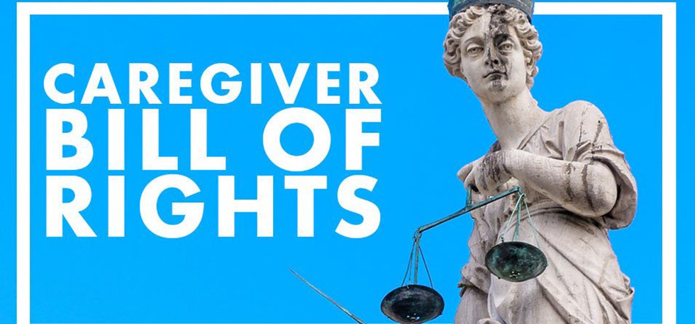 Caregiver Bill of Rights