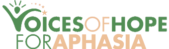 Voices of Hope for Aphasia: Now What? Online Family Education Workshop